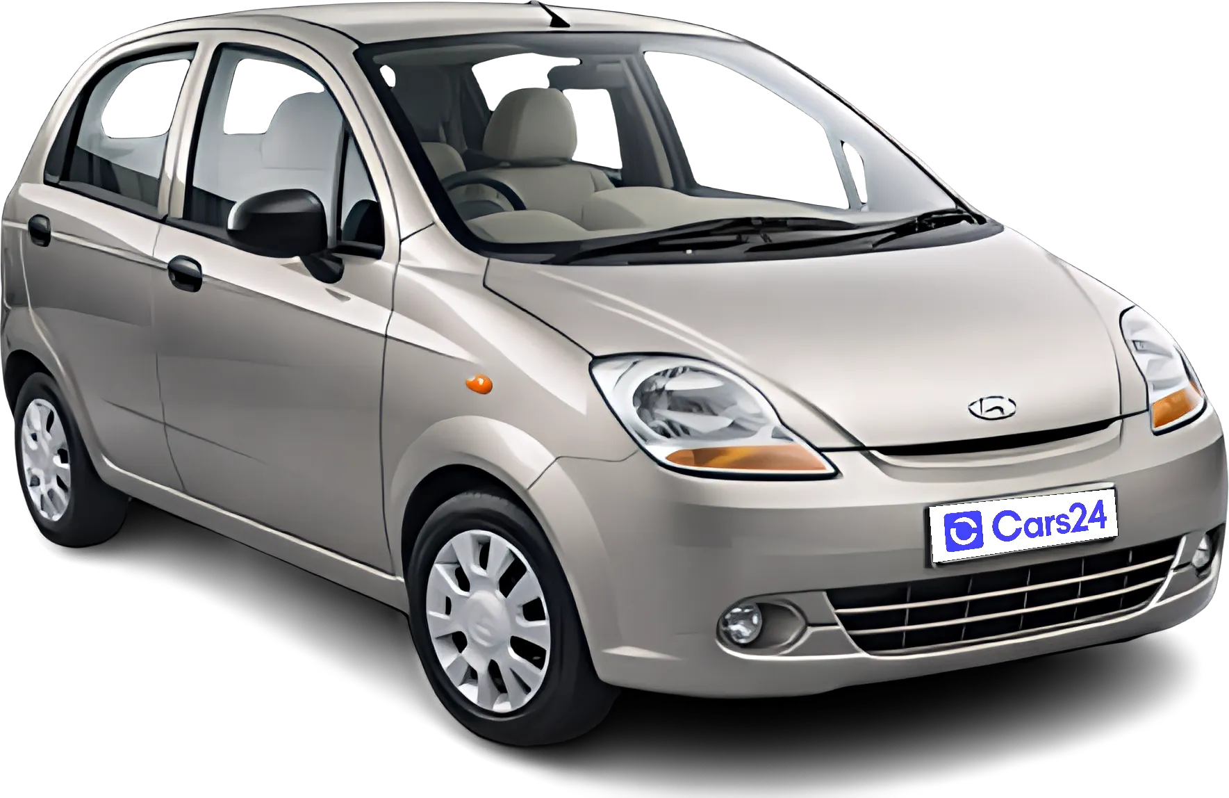 2011 Chevrolet Spark - Hatchback - Petrol - Manual - ₹57,000