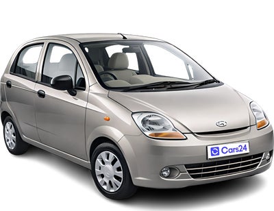 2011 Chevrolet Spark - Hatchback - Petrol - Manual - ₹57,000