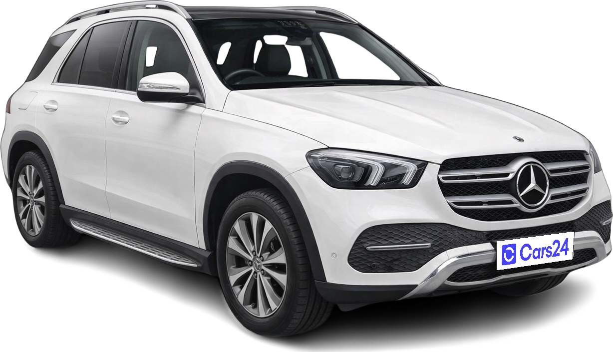 2021 Mercedes Benz GLE - SUV - Diesel - Automatic - ₹59.06 lakh