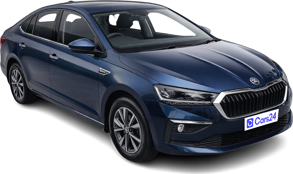 2023 Skoda SLAVIA - Sedan - Petrol - Manual - ₹12.35 lakh