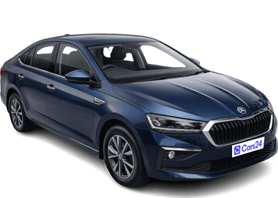 2023 Skoda SLAVIA - Sedan - Petrol - Manual - ₹12.35 lakh