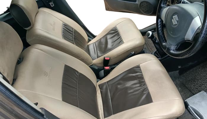 2011 Maruti Wagon R 1.0 VXI, Petrol, Manual, 67,099 km, interior