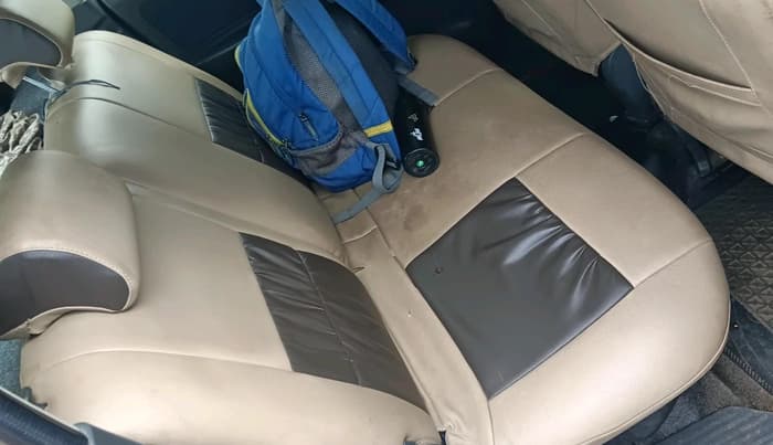 2011 Maruti Wagon R 1.0 VXI, Petrol, Manual, 67,099 km, interior