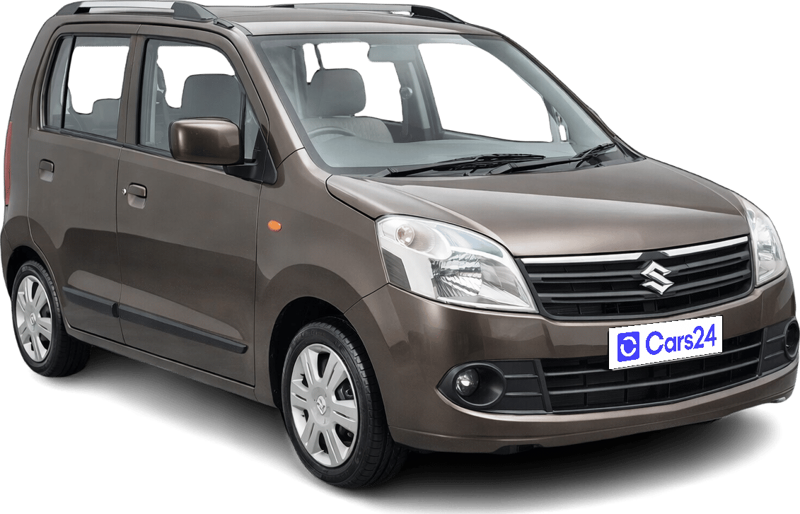2011 Maruti Wagon R 1.0 - Hatchback - Petrol - Manual - ₹1.50 lakh
