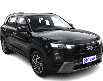 2024 Hyundai Creta - SUV - Diesel - Automatic - ₹18.20 lakh