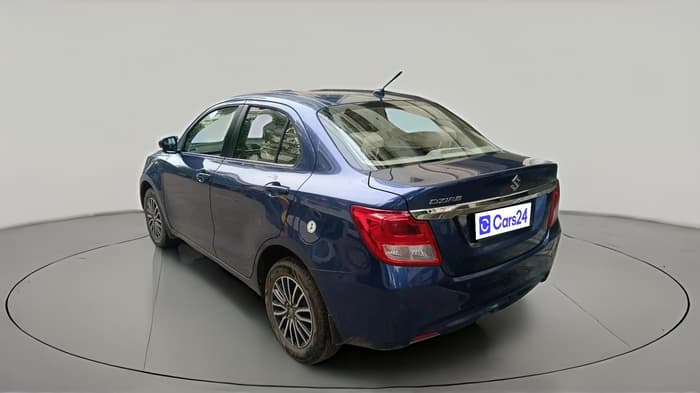 2022 Maruti Dzire ZXI Plus, Petrol, Manual, 29,696 km, exterior