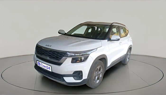 2022 KIA SELTOS HTK PLUS AT 1.5 DIESEL, Diesel, Automatic, 78,245 km, exterior