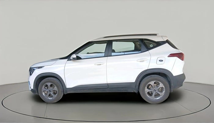 2022 KIA SELTOS HTK PLUS AT 1.5 DIESEL, Diesel, Automatic, 78,245 km, exterior
