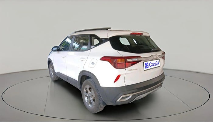2022 KIA SELTOS HTK PLUS AT 1.5 DIESEL, Diesel, Automatic, 78,245 km, exterior