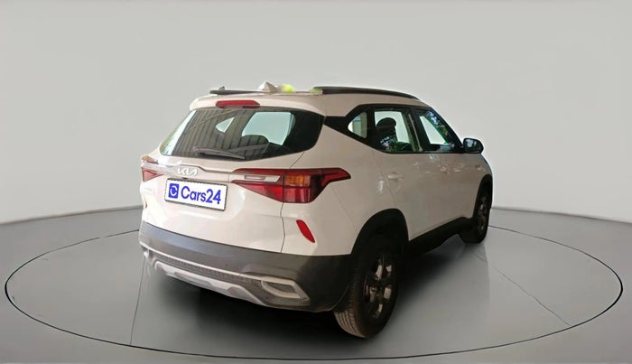 2022 KIA SELTOS HTK PLUS AT 1.5 DIESEL, Diesel, Automatic, 78,245 km, exterior