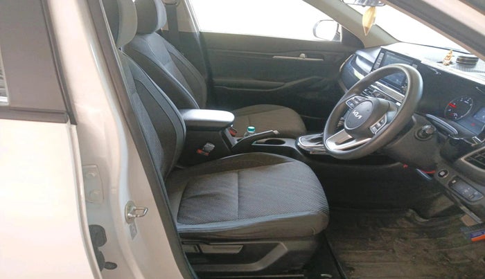 2022 KIA SELTOS HTK PLUS AT 1.5 DIESEL, Diesel, Automatic, 78,245 km, interior