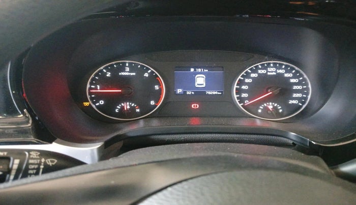 2022 KIA SELTOS HTK PLUS AT 1.5 DIESEL, Diesel, Automatic, 78,245 km, interior