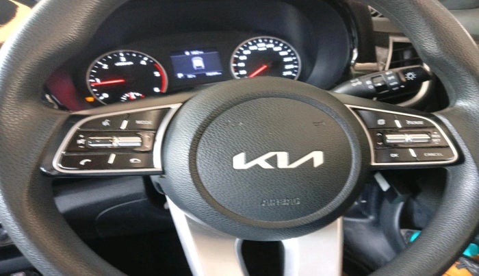 2022 KIA SELTOS HTK PLUS AT 1.5 DIESEL, Diesel, Automatic, 78,245 km, interior