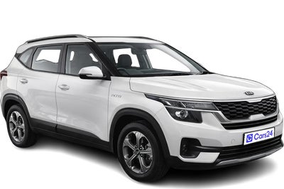2022 KIA SELTOS - SUV - Diesel - Automatic - ₹12.40 lakh