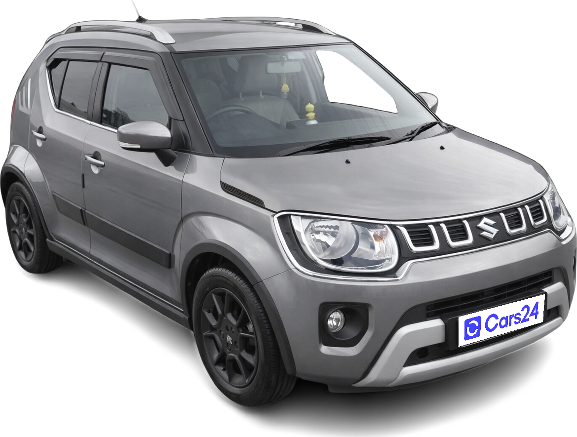 2022 Maruti IGNIS - Hatchback - Petrol - Manual - ₹5.45 lakh