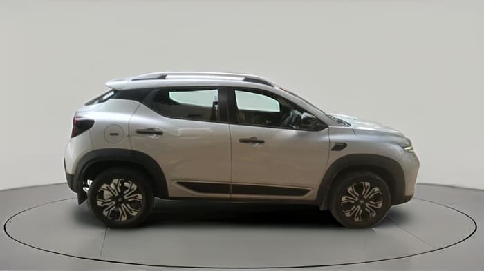 2022 Renault Kiger RXZ MT, Petrol, Manual, 11,087 km, exterior