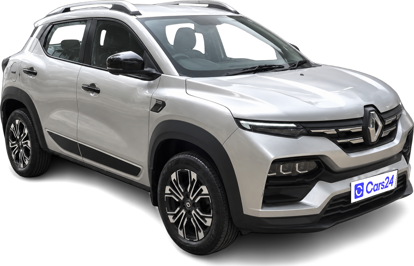 2022 Renault Kiger - Hatchback - Petrol - Manual - ₹6.50 lakh