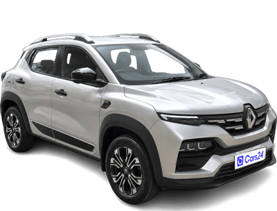 2022 Renault Kiger - Hatchback - Petrol - Manual - ₹6.50 lakh