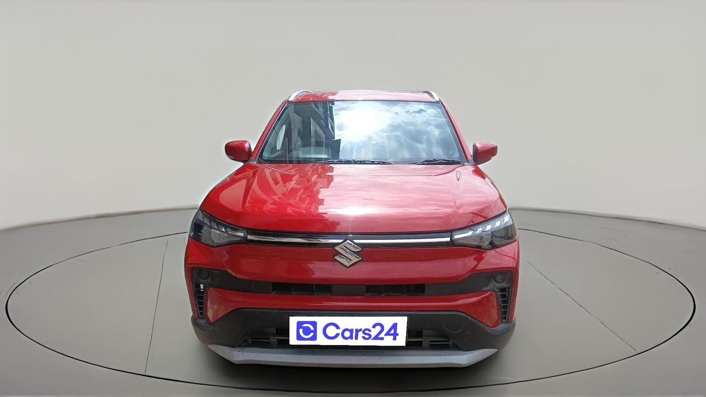 2025 Maruti Victoris Vxi 1.5 MT, Petrol, Manual, 5,939 km, exterior