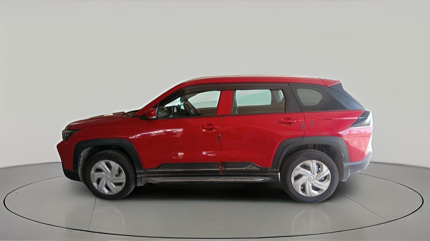 2025 Maruti Victoris Vxi 1.5 MT, Petrol, Manual, 5,939 km, exterior