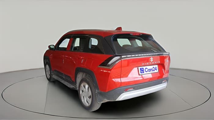 2025 Maruti Victoris Vxi 1.5 MT, Petrol, Manual, 5,939 km, exterior