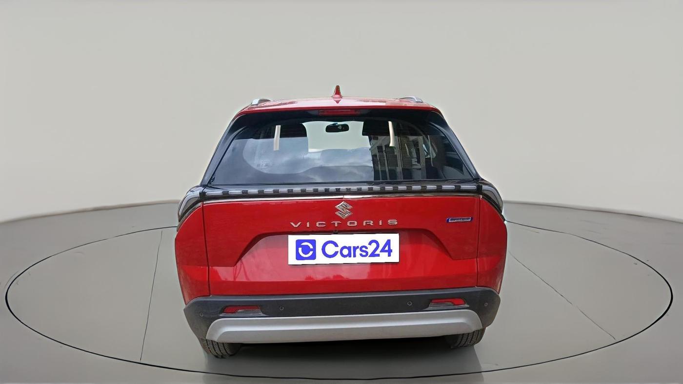2025 Maruti Victoris Vxi 1.5 MT, Petrol, Manual, 5,939 km, exterior