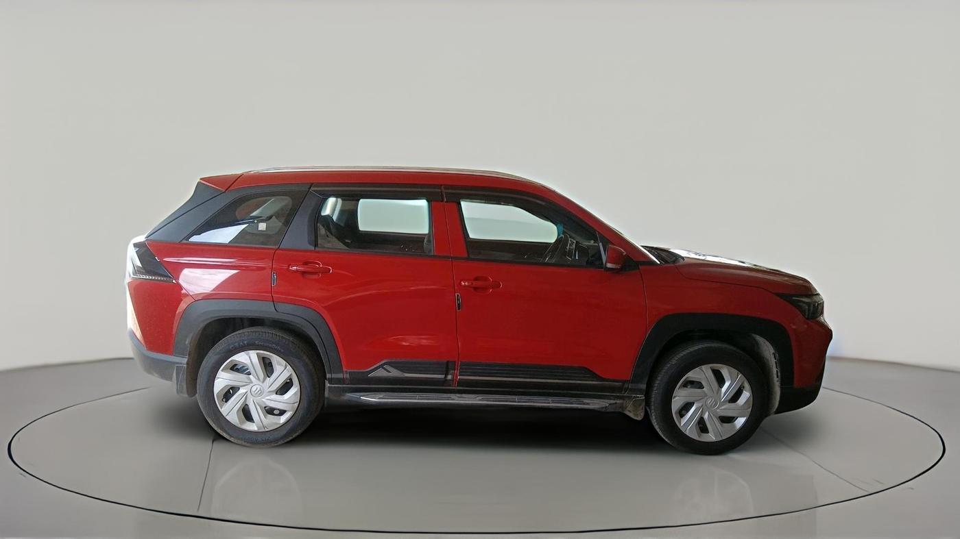 2025 Maruti Victoris Vxi 1.5 MT, Petrol, Manual, 5,939 km, exterior