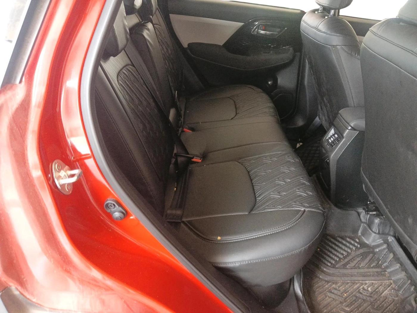 2025 Maruti Victoris Vxi 1.5 MT, Petrol, Manual, 5,939 km, interior