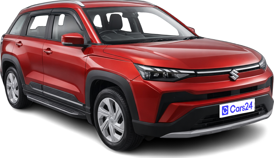 2025 Maruti Victoris - SUV - Petrol - Manual - ₹12.20 lakh