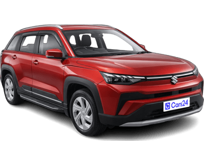 2025 Maruti Victoris - SUV - Petrol - Manual - ₹12.20 lakh
