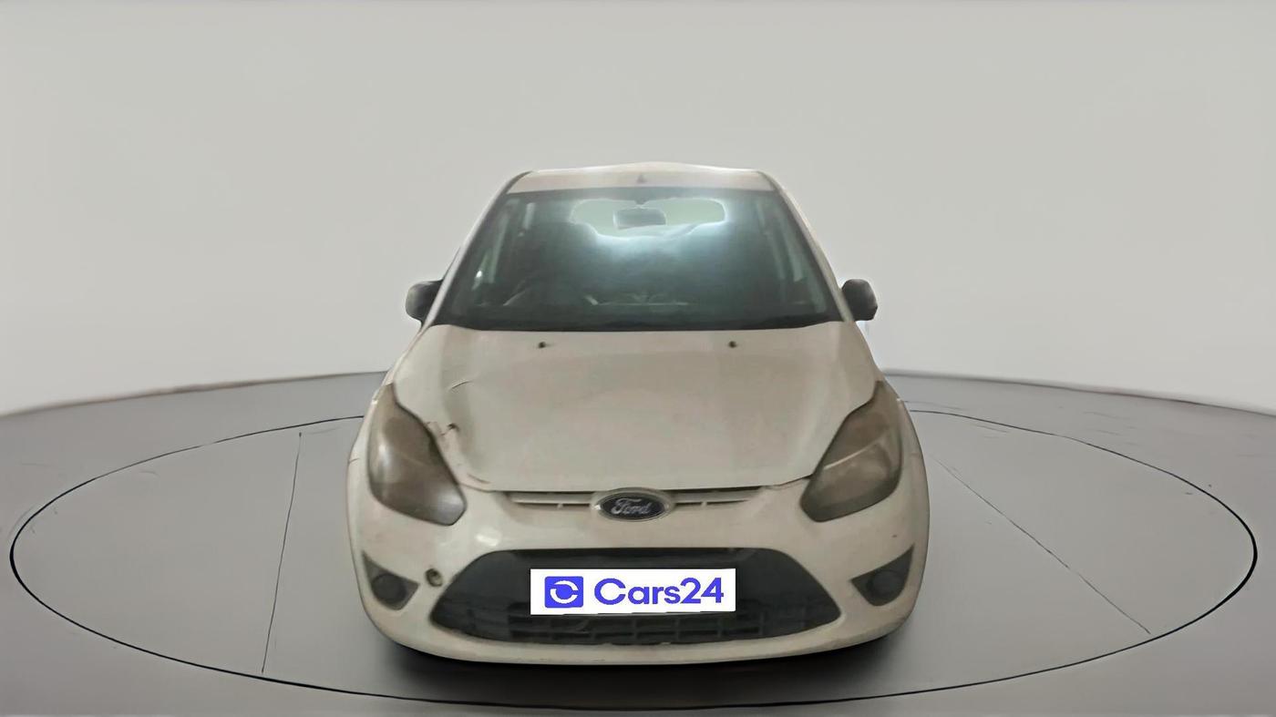 2011 Ford Figo EXI 1.4 DIESEL, Diesel, Manual, 1,59,958 km, exterior