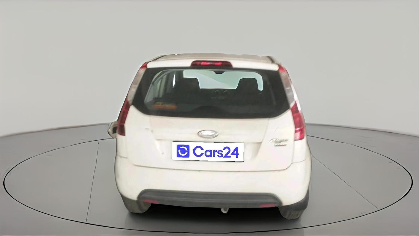 2011 Ford Figo EXI 1.4 DIESEL, Diesel, Manual, 1,59,958 km, exterior
