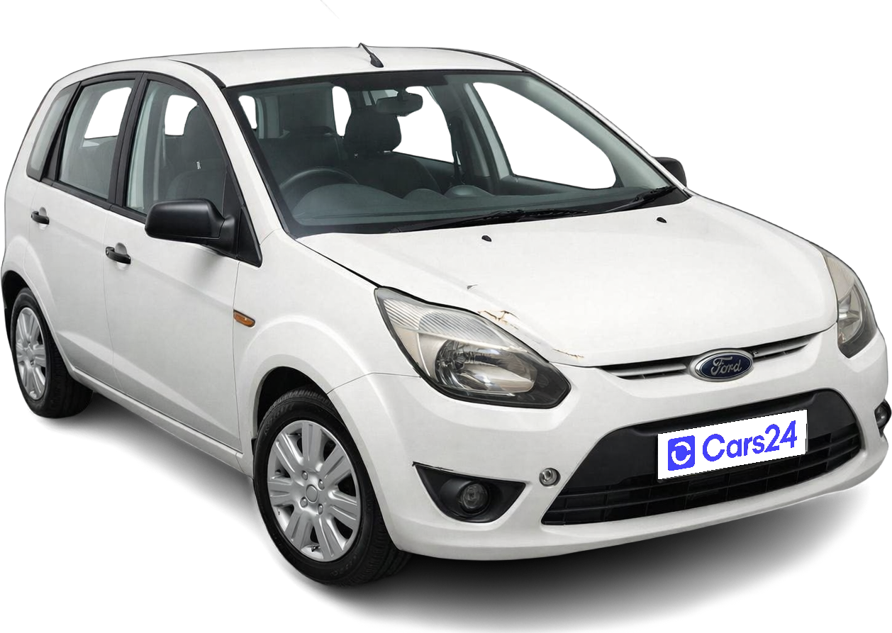 2011 Ford Figo - Hatchback - Diesel - Manual - ₹87,000