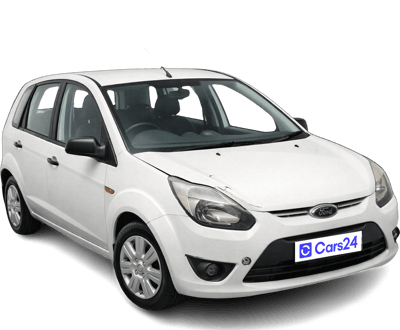 2011 Ford Figo - Hatchback - Diesel - Manual - ₹87,000