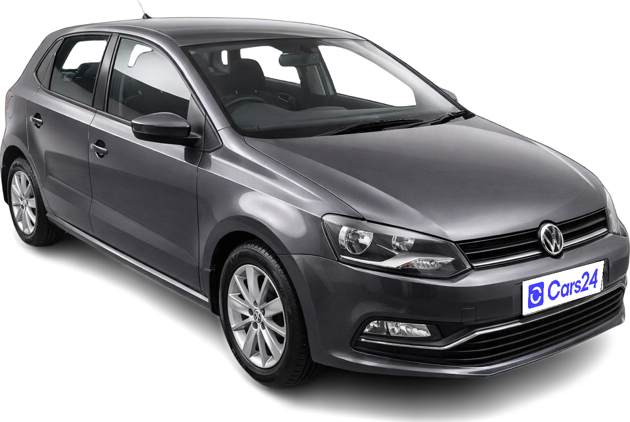 2016 Volkswagen Polo - Hatchback - Petrol - Manual - ₹3.63 lakh