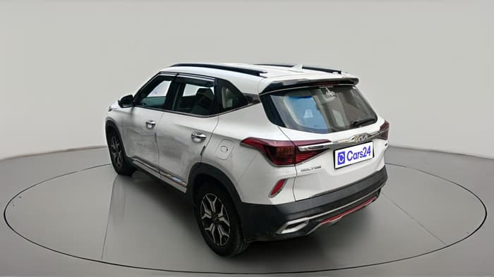 2022 KIA SELTOS GTX PLUS AT 1.5 DIESEL, Diesel, Automatic, 97,340 km, exterior