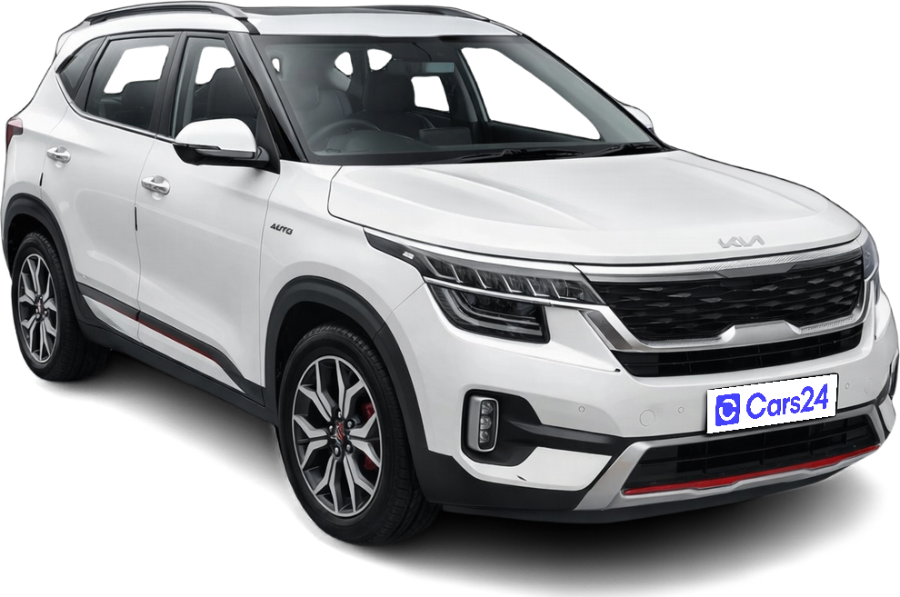 2022 KIA SELTOS - SUV - Diesel - Automatic - ₹12.31 lakh