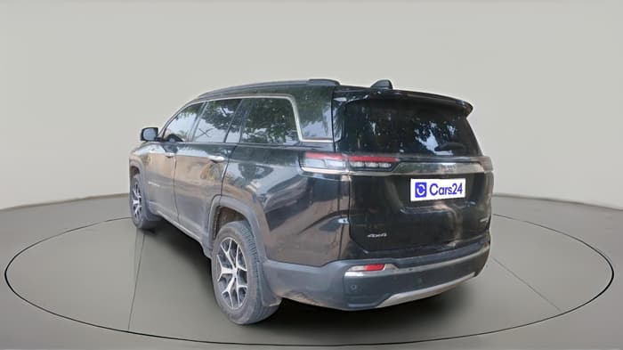 2022 Jeep MERIDIAN LIMITED (O) 4X4 AT, Diesel, Automatic, 67,025 km, exterior