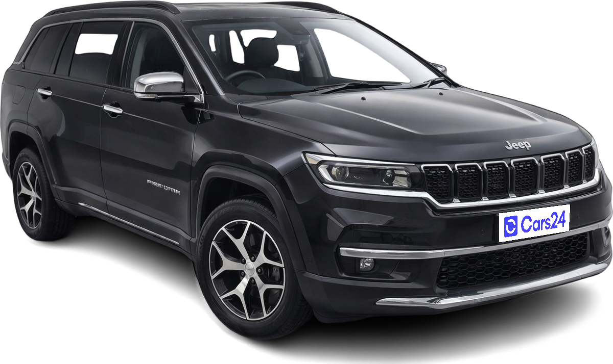 2022 Jeep MERIDIAN - SUV - Diesel - Automatic - ₹22.50 lakh