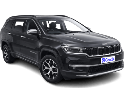 2022 Jeep MERIDIAN - SUV - Diesel - Automatic - ₹22.50 lakh
