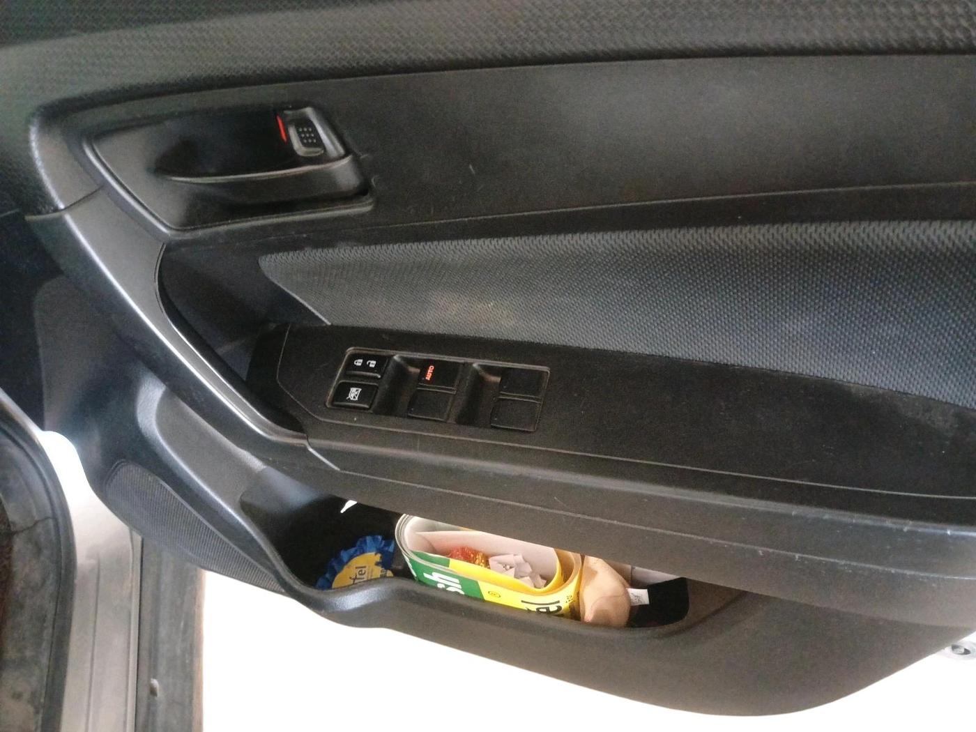 2021 Maruti Vitara Brezza VXI AT SHVS, Petrol, Automatic, 45,985 km, interior