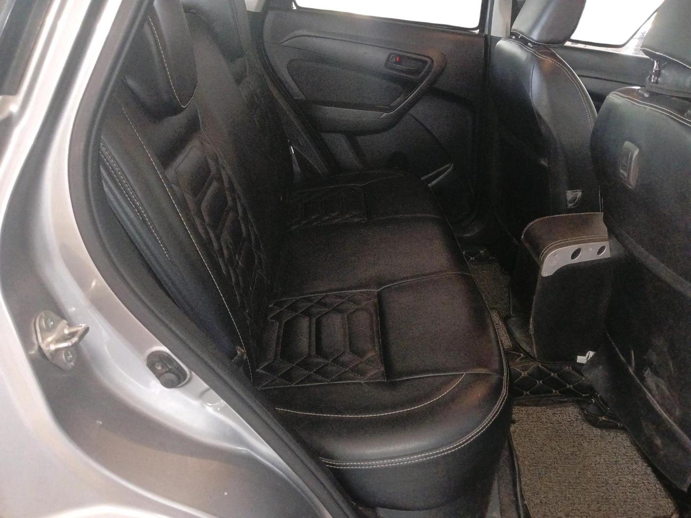 2021 Maruti Vitara Brezza VXI AT SHVS, Petrol, Automatic, 45,985 km, interior
