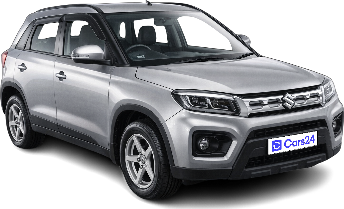 2021 Maruti Vitara Brezza - SUV - Petrol - Automatic - ₹7.90 lakh