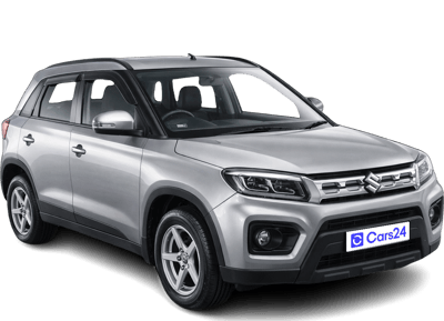 2021 Maruti Vitara Brezza - SUV - Petrol - Automatic - ₹7.90 lakh