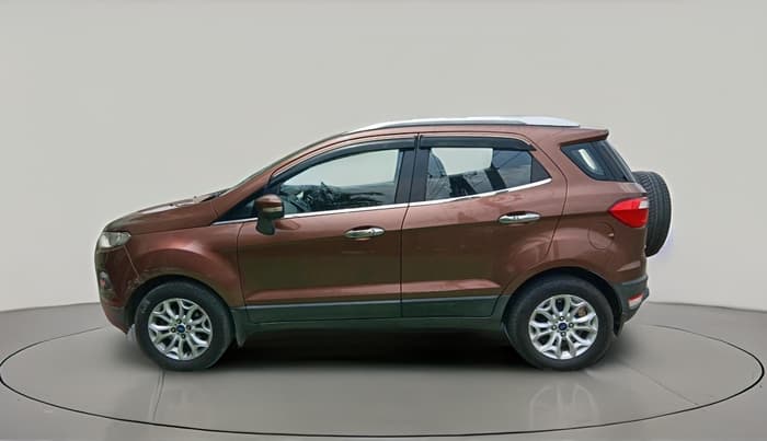 2016 Ford Ecosport TITANIUM 1.5L DIESEL, Diesel, Manual, 97,722 km, exterior