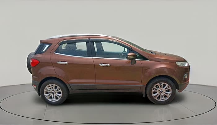 2016 Ford Ecosport TITANIUM 1.5L DIESEL, Diesel, Manual, 97,722 km, exterior