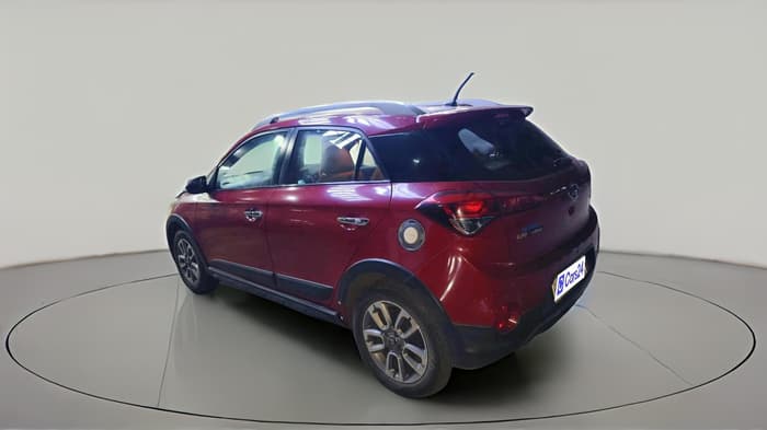 2016 Hyundai i20 Active 1.2 SX, Petrol, Manual, 48,144 km, exterior