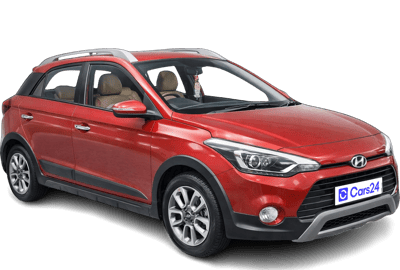 2016 Hyundai i20 Active - Hatchback - Petrol - Manual - ₹5.09 lakh