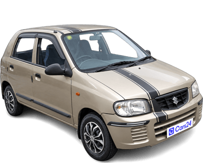 2012 Maruti Alto - Hatchback - Petrol - Manual - ₹1.29 lakh