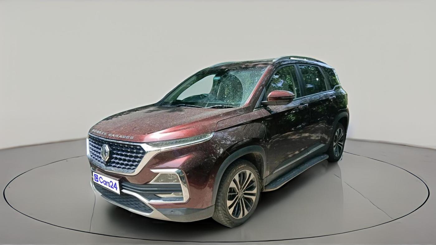 2022 MG HECTOR SHARP 2.0 DIESEL, Diesel, Manual, 72,141 km, exterior